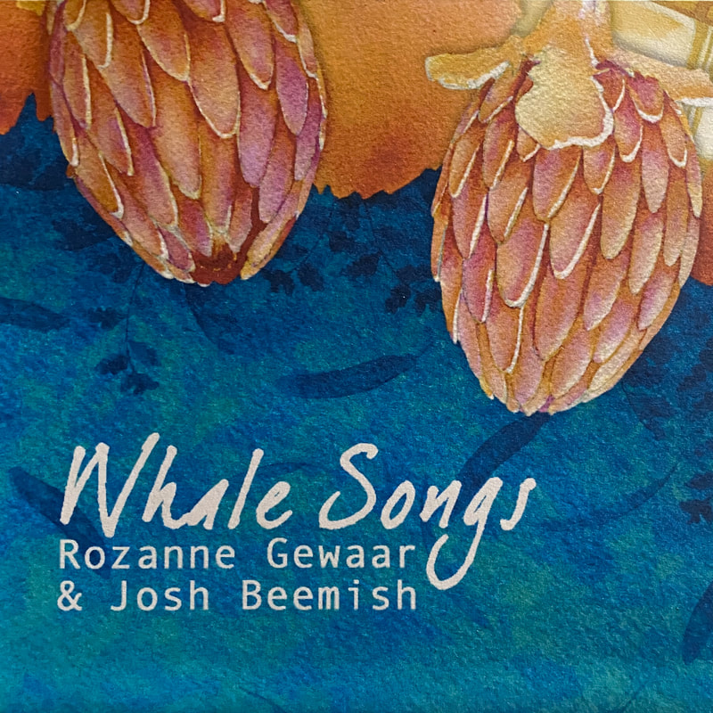 Rozanne Gewaar & Josh Beemish - Whale Songs